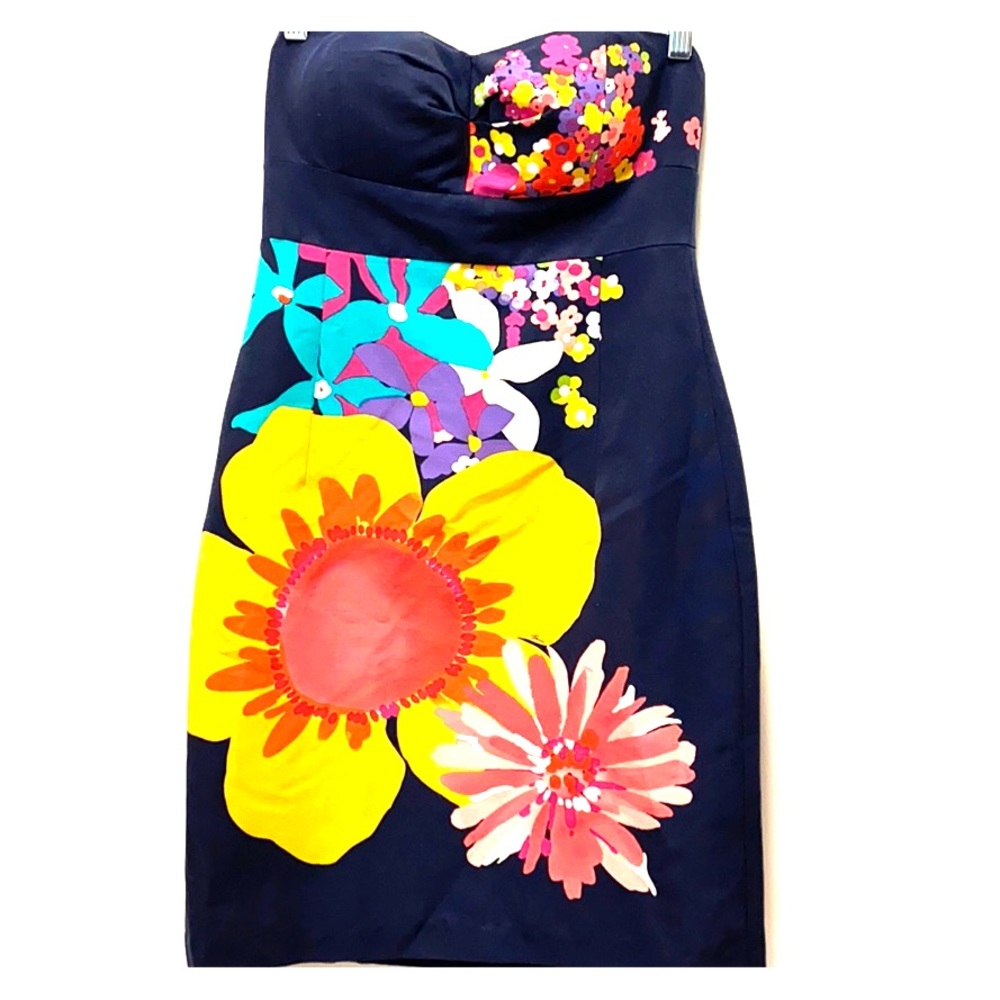 Flower party dress